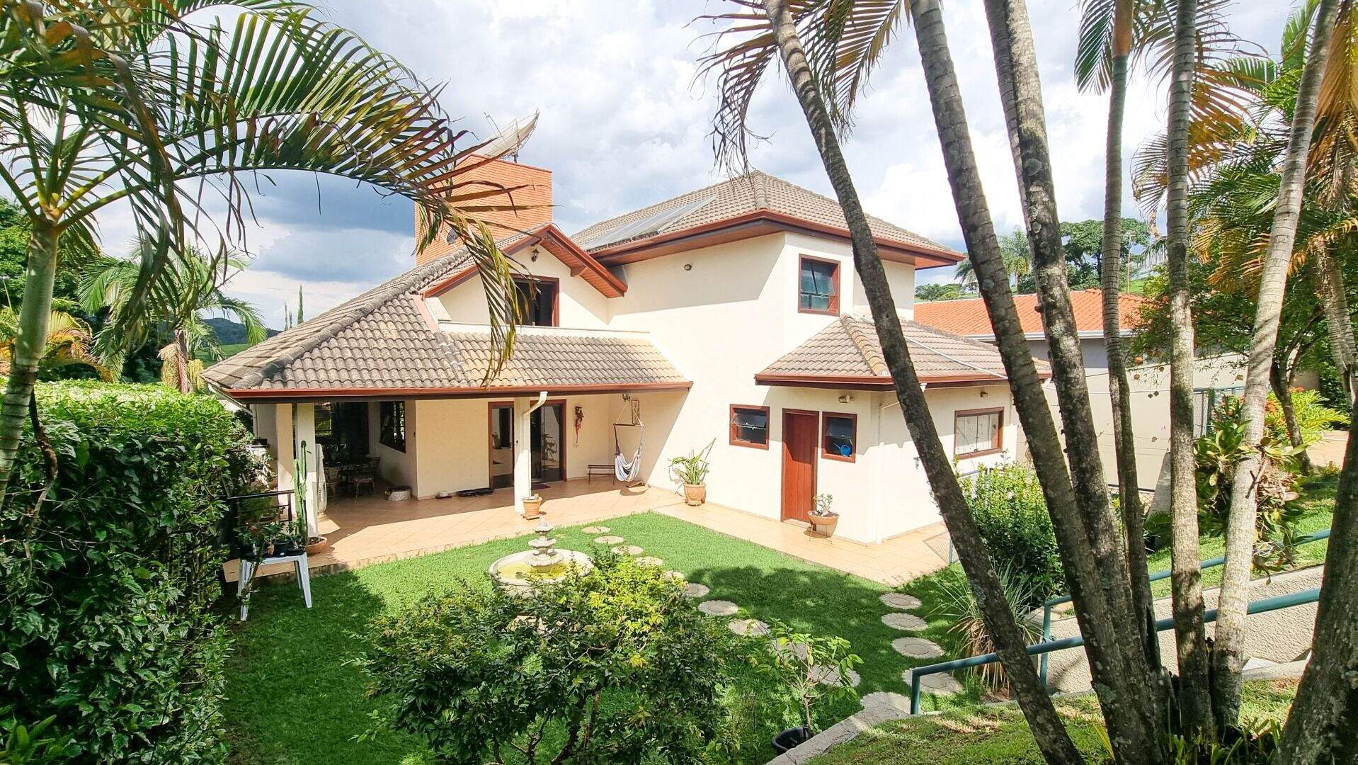 Casa no Condomínio Campos de Santo Antônio, em Itu disponível para à venda | Grupo Kaion: 