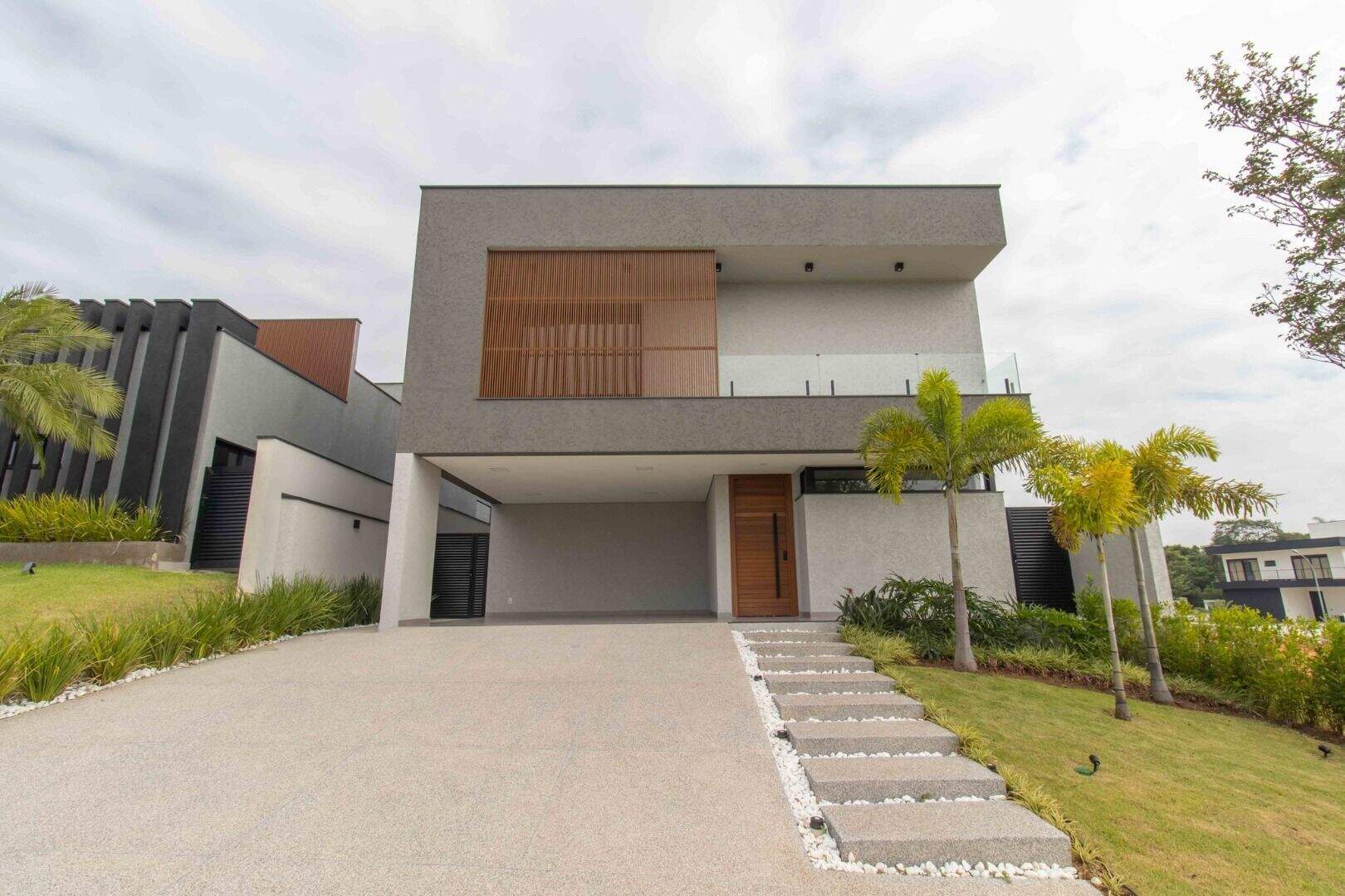 Casa no Condomínio Alphaville Castelo, em Itu disponível para à venda | Grupo Kaion: 
