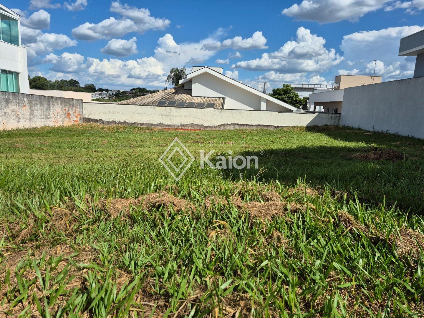 Terreno no Condomínio Fazenda Palmeiras Imperiais, em Salto disponível para à venda | Grupo Kaion: 
