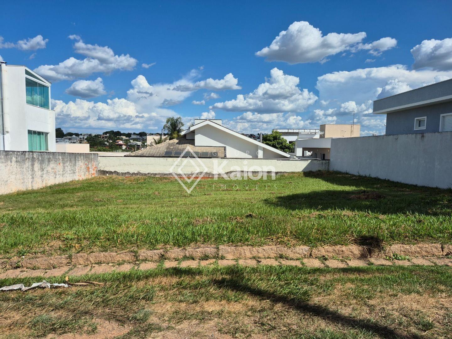 Terreno no Condomínio Fazenda Palmeiras Imperiais, em Salto disponível para à venda | Grupo Kaion: 