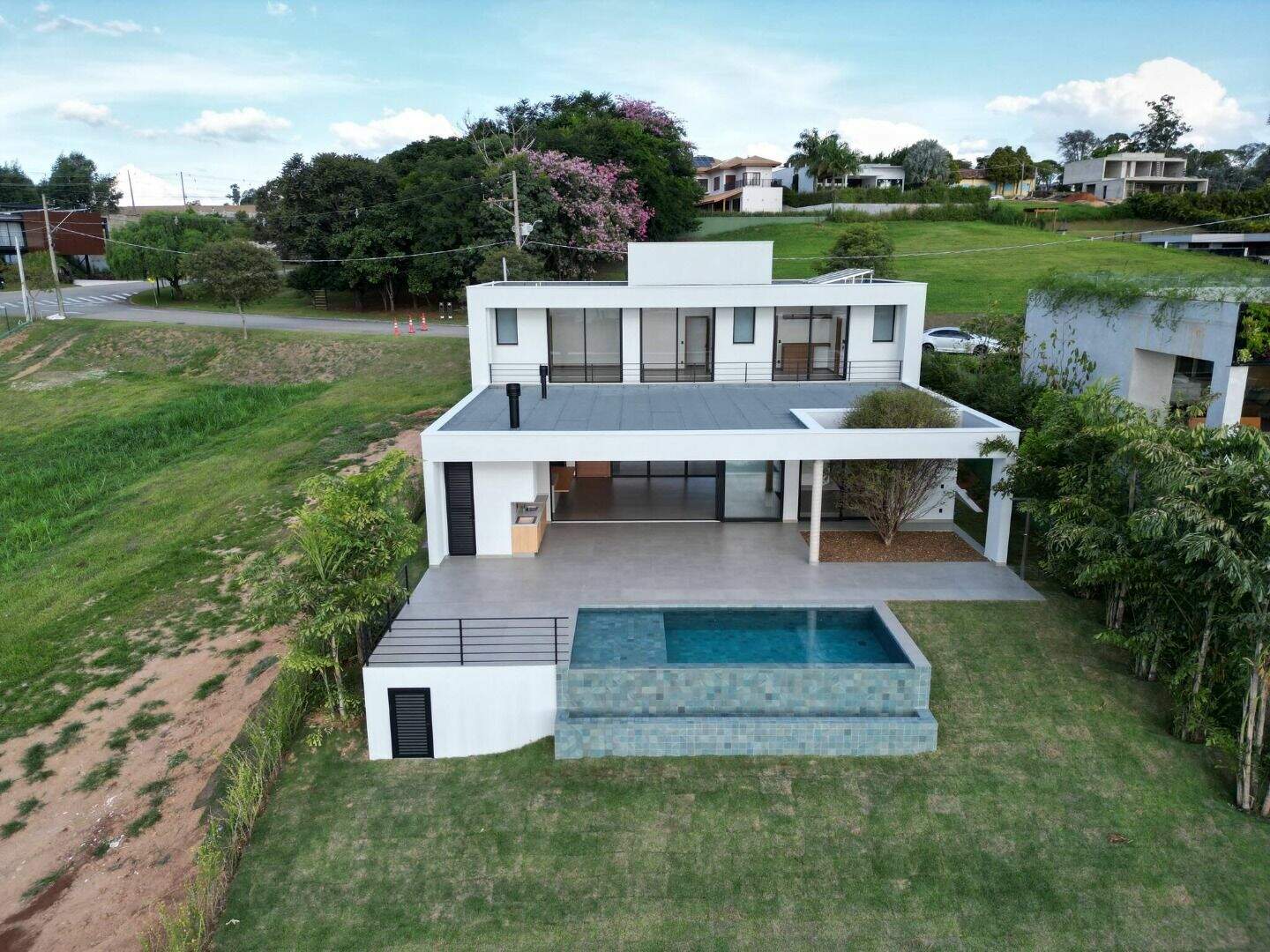 Casa no Kurumin, em Itu disponível para à venda | Grupo Kaion: 