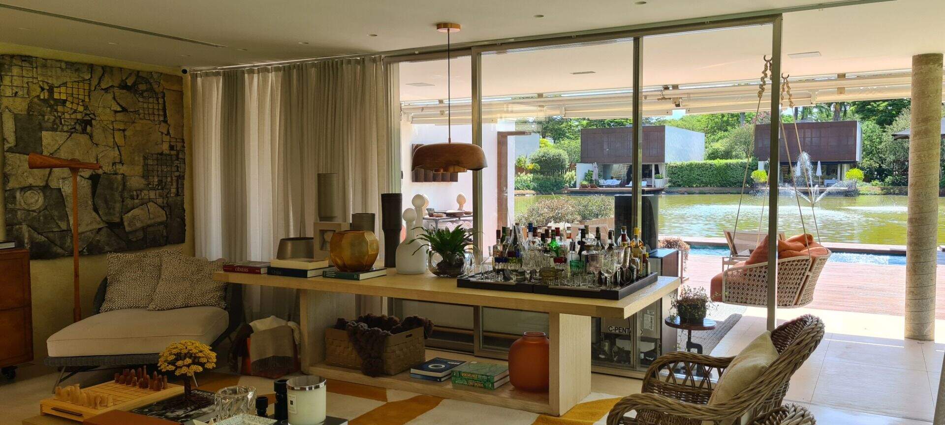 Casa no Fazenda Boa Vista, em Porto Feliz disponível para à venda | Grupo Kaion: 