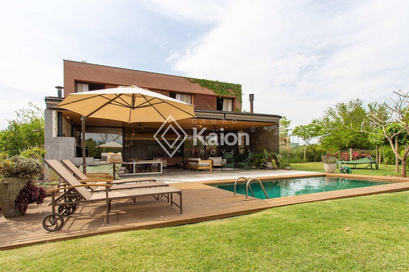 Casa no Condomínio Fazenda Boa Vista, em Porto Feliz disponível para à venda | Grupo Kaion: Casa à venda no Condomínio Fazenda Boa Vista em Porto Feliz/SP
