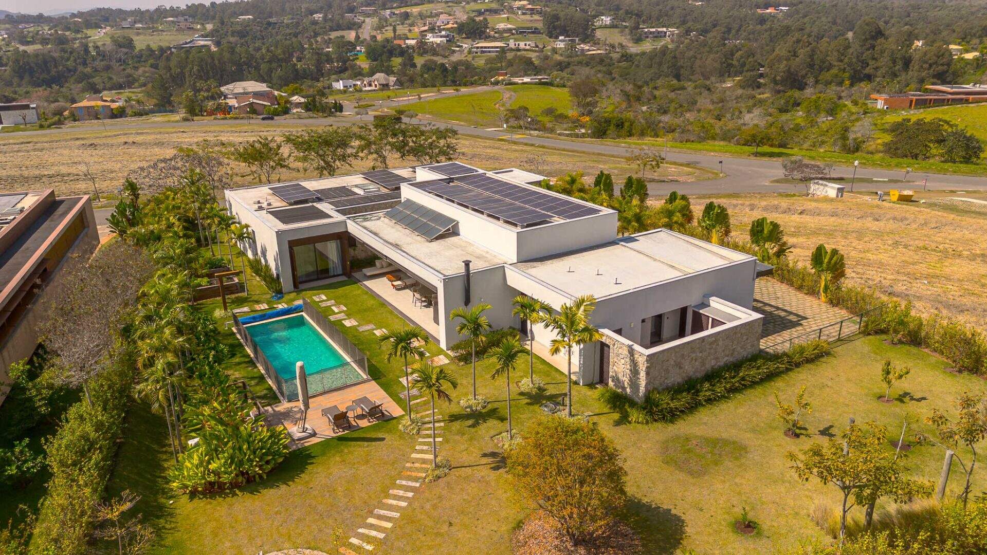 Casa no Condomínio Terras de São José, em Itu disponível para à venda | Grupo Kaion: 