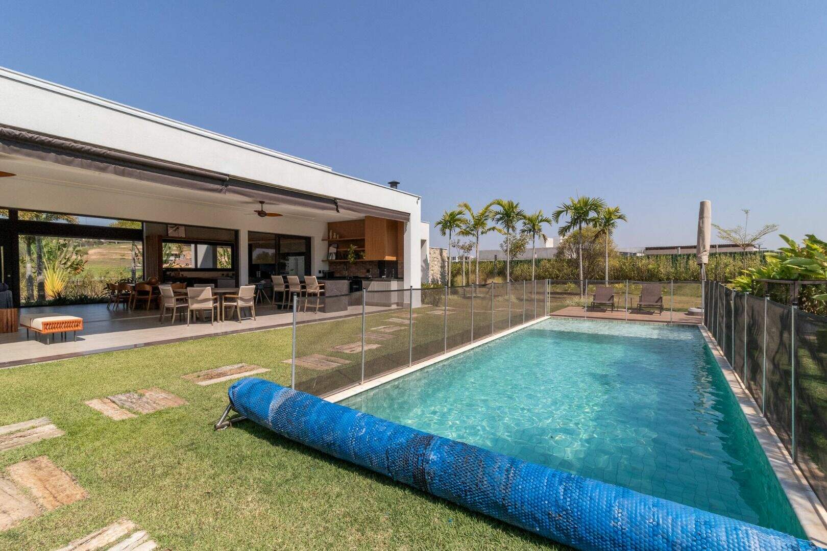 Casa no Condomínio Terras de São José, em Itu disponível para à venda | Grupo Kaion: 