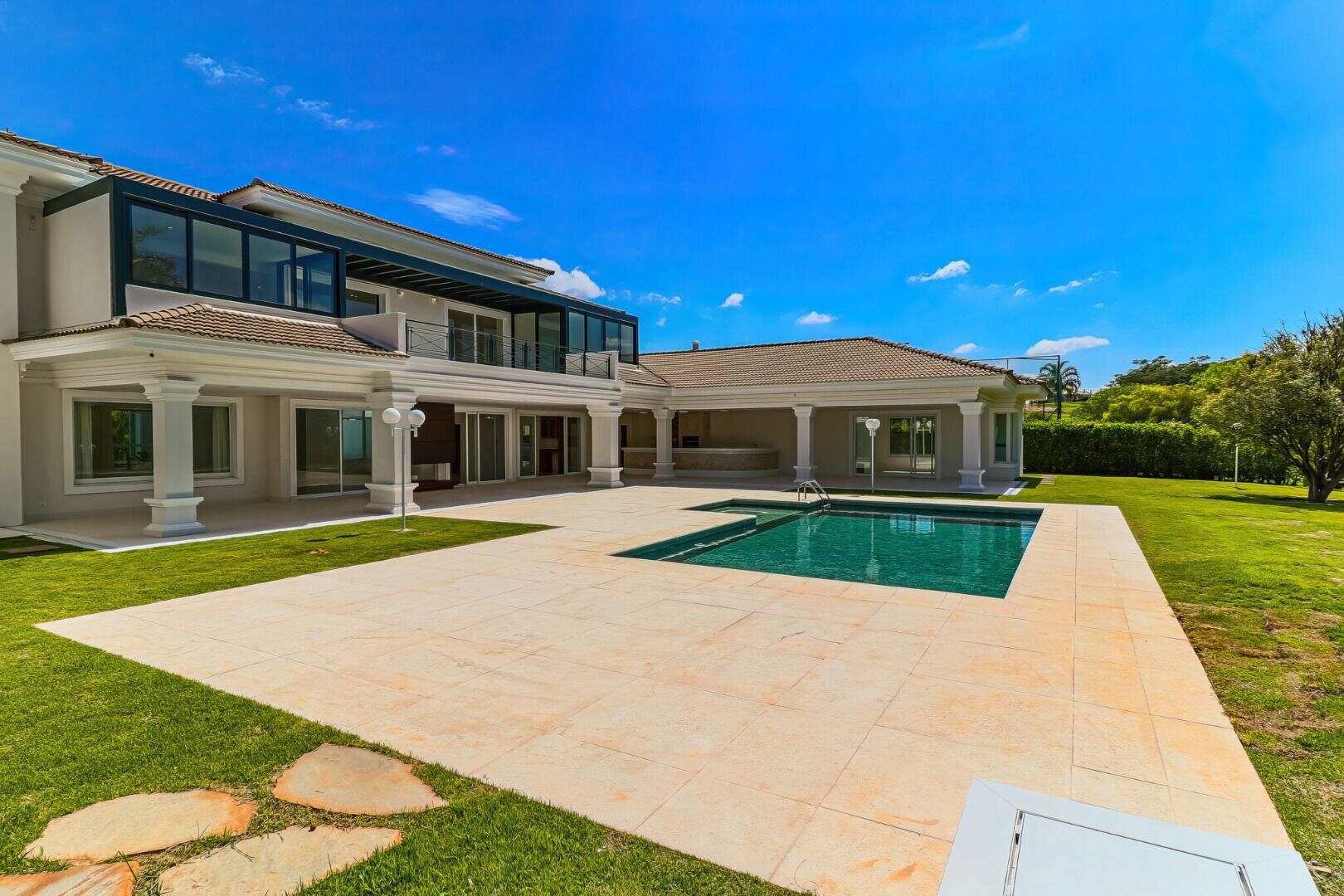Casa no Condomínio Terras de São José, em Itu disponível para à venda | Grupo Kaion: 