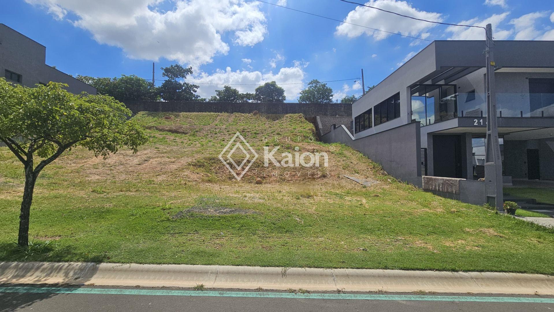 Terreno no Condomínio Lagos DIcaraí, em Salto disponível para à venda | Grupo Kaion: 