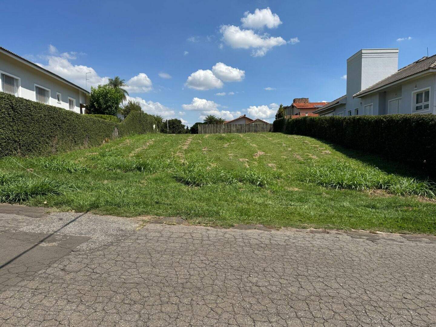Terreno no Condomínio Campos de Santo Antônio, em Itu disponível para à venda | Grupo Kaion: 