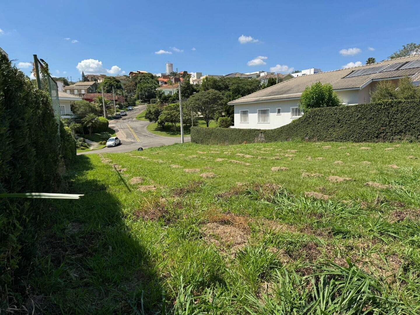 Terreno no Condomínio Campos de Santo Antônio, em Itu disponível para à venda | Grupo Kaion: 