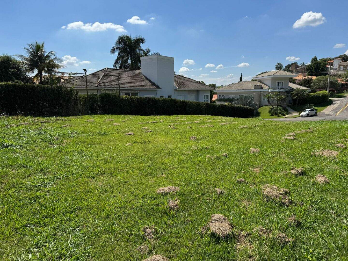 Terreno no Condomínio Campos de Santo Antônio, em Itu disponível para à venda | Grupo Kaion: 