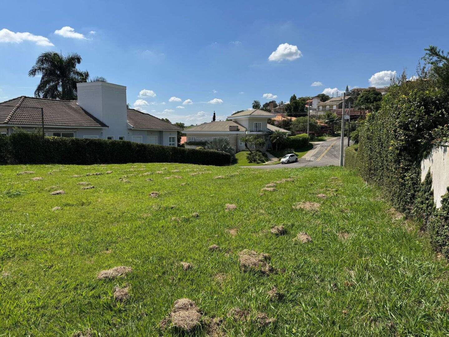 Terreno no Condomínio Campos de Santo Antônio, em Itu disponível para à venda | Grupo Kaion: 