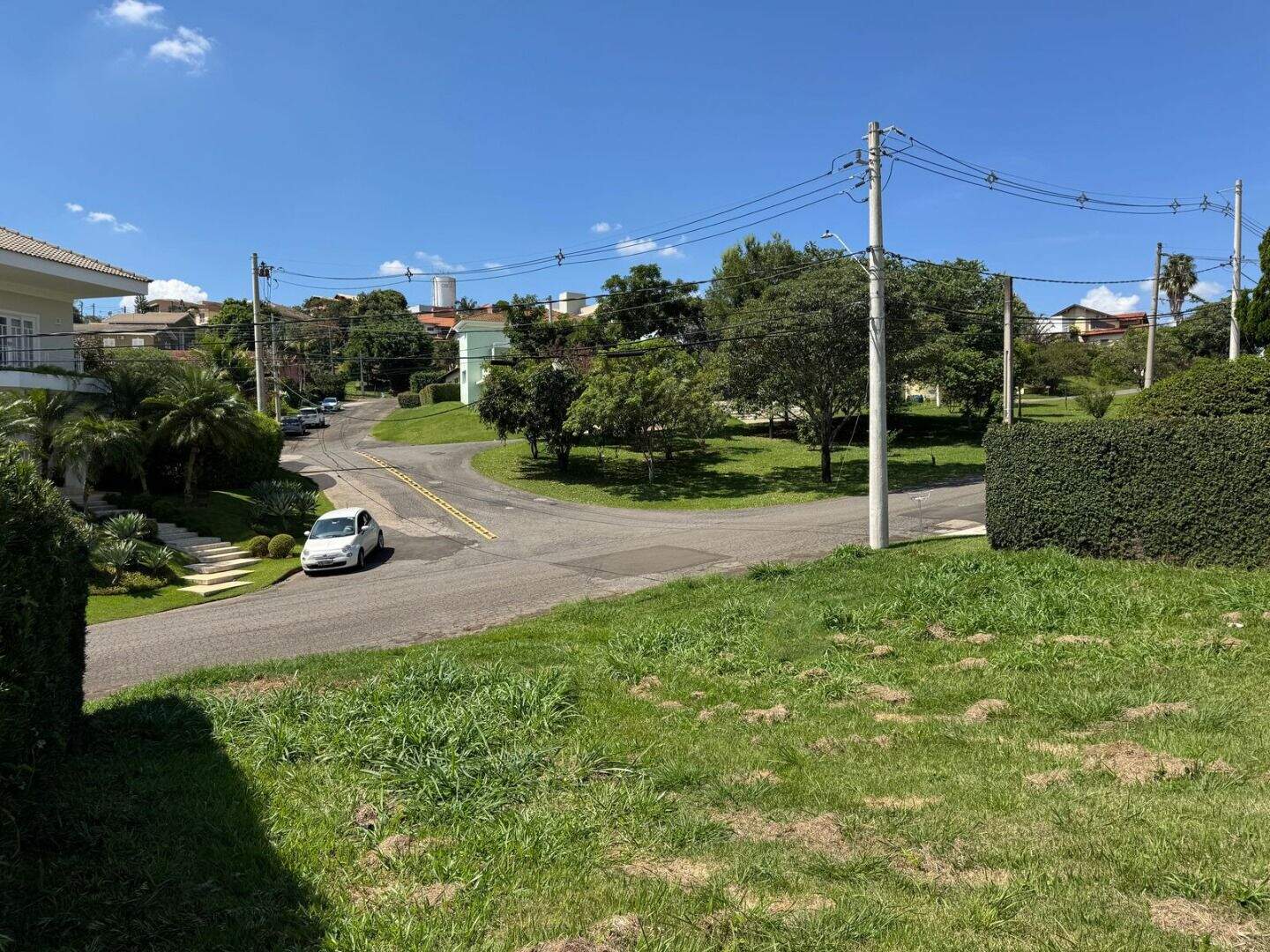 Terreno no Condomínio Campos de Santo Antônio, em Itu disponível para à venda | Grupo Kaion: 