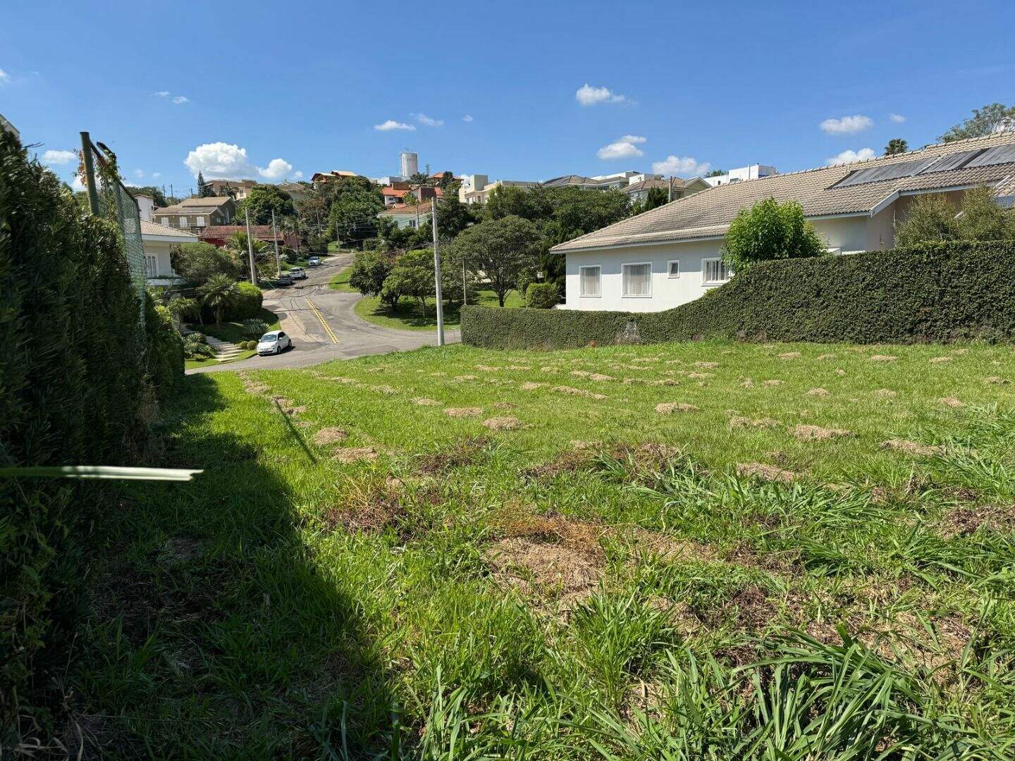 Terreno no Condomínio Campos de Santo Antônio, em Itu disponível para à venda | Grupo Kaion: 