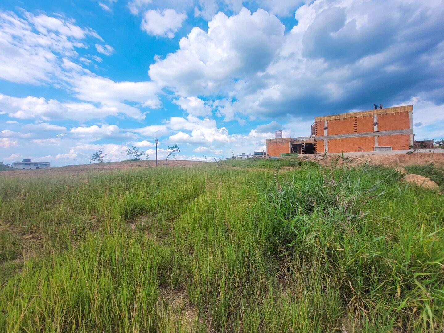 Terreno no Residencial Parque Campos de Santo Antônio II, em Itu disponível para à venda | Grupo Kaion: 