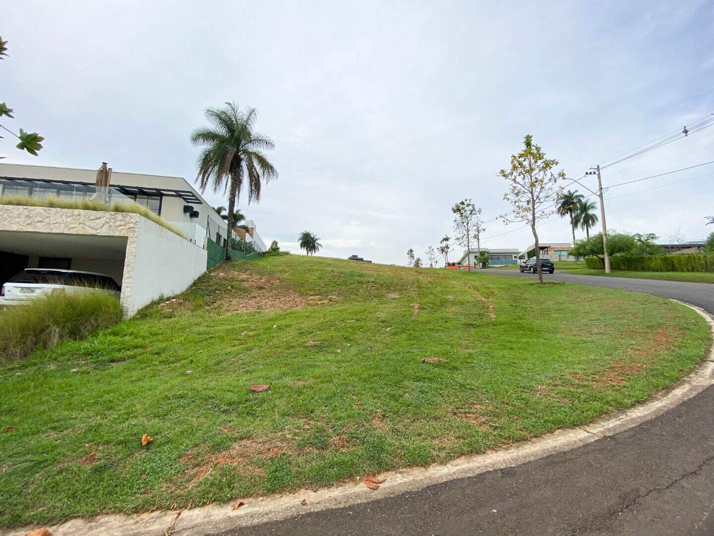 Terreno no Condomínio Villas do Golfe, em Itu disponível para à venda | Grupo Kaion: 