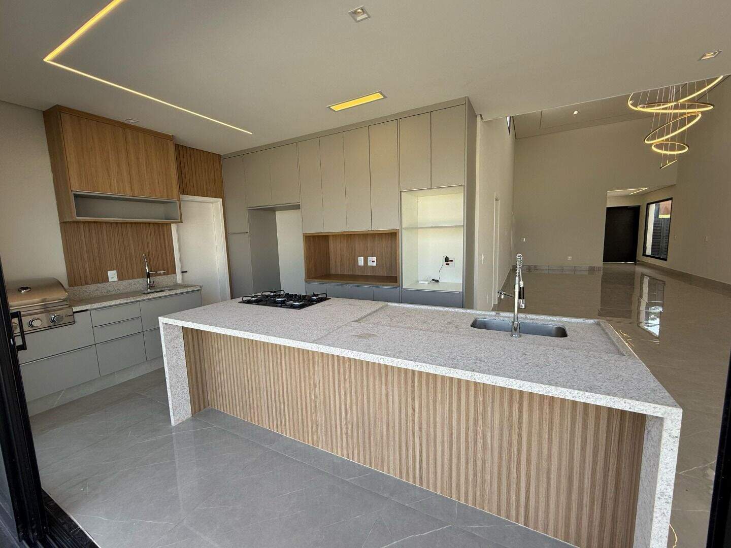 Casa no Condomínio Alphaville Castelo, em Itu disponível para à venda | Grupo Kaion: 