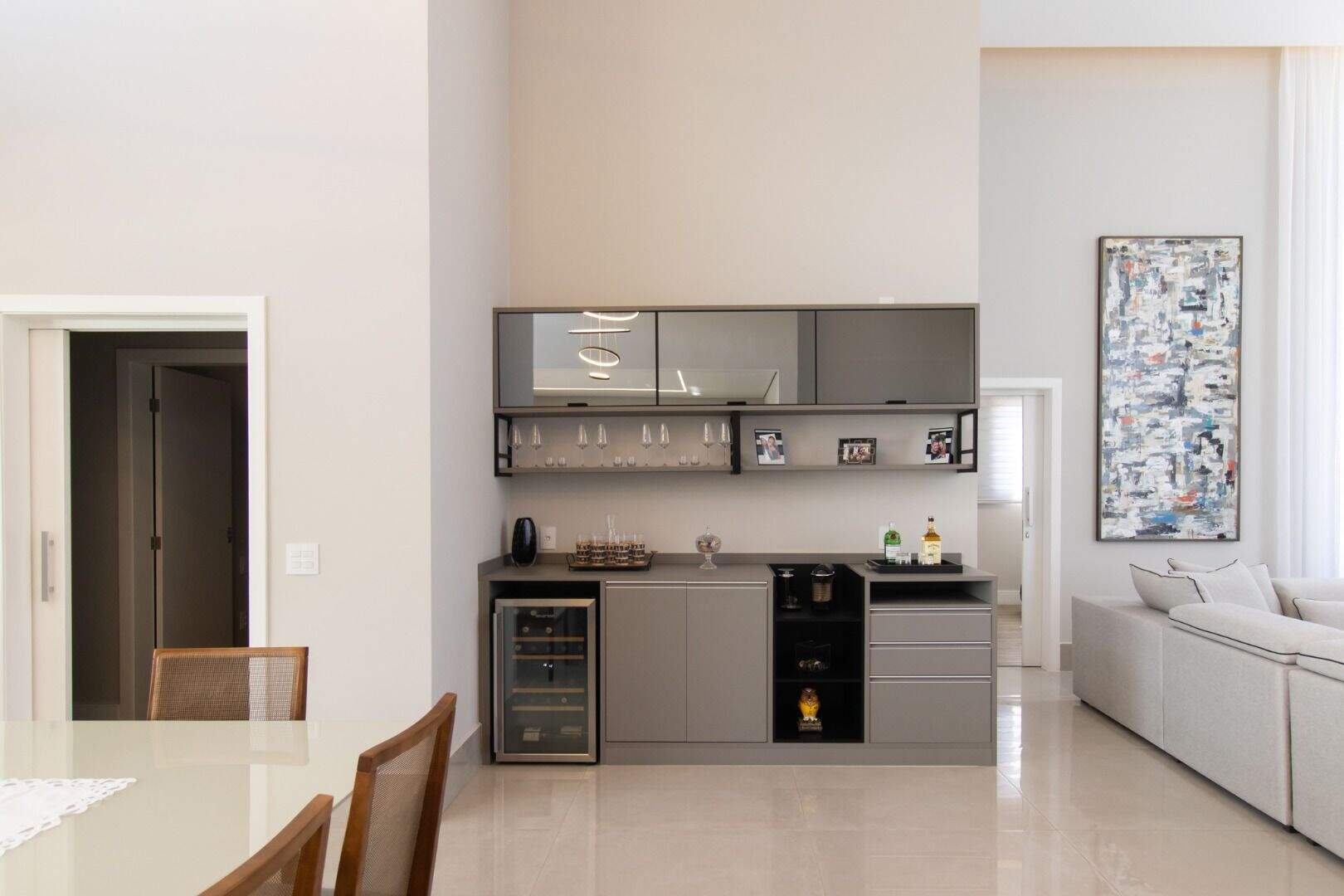Casa no Residencial Parque Campos de Santo Antônio II, em Itu disponível para à venda | Grupo Kaion: 