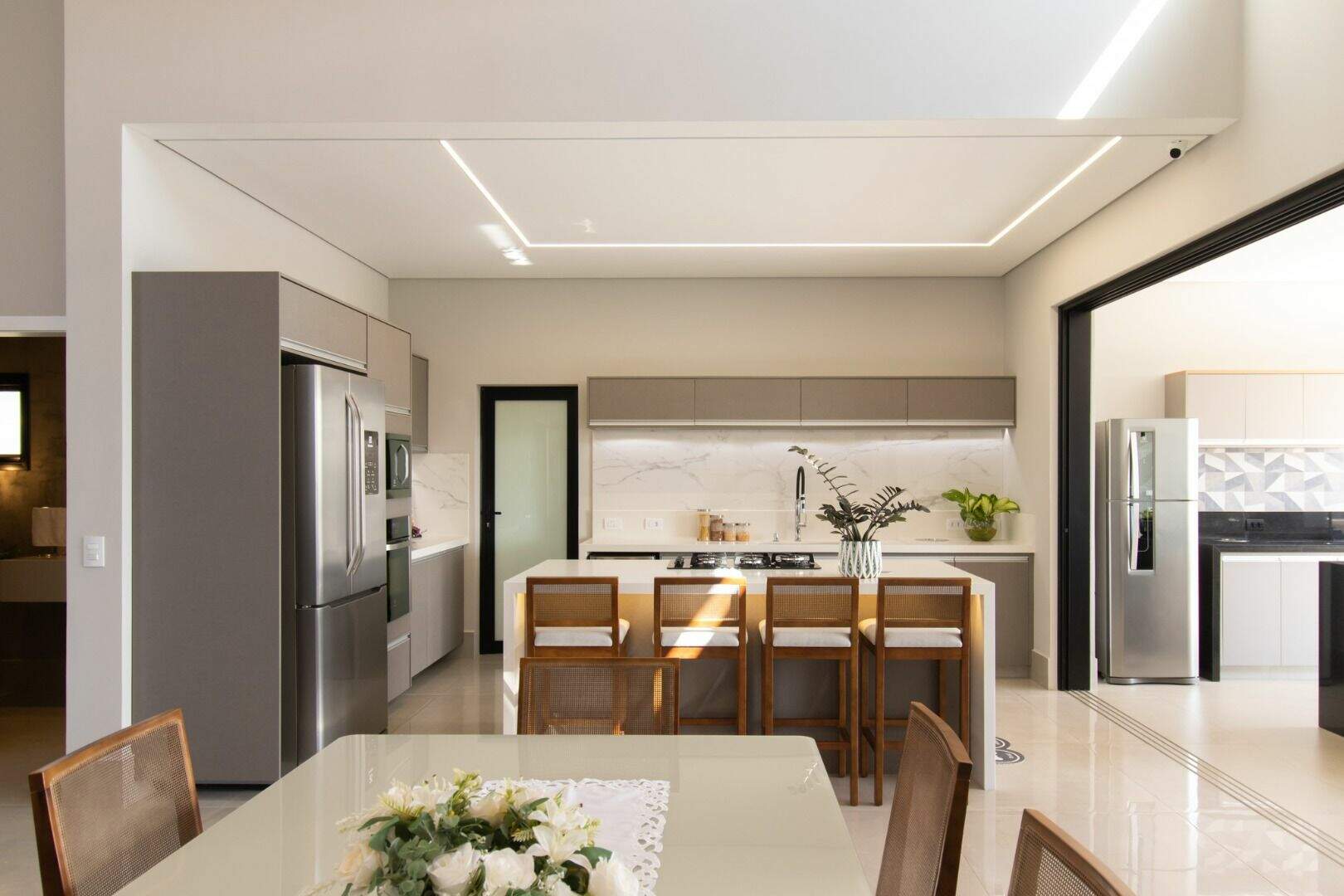 Casa no Residencial Parque Campos de Santo Antônio II, em Itu disponível para à venda | Grupo Kaion: 