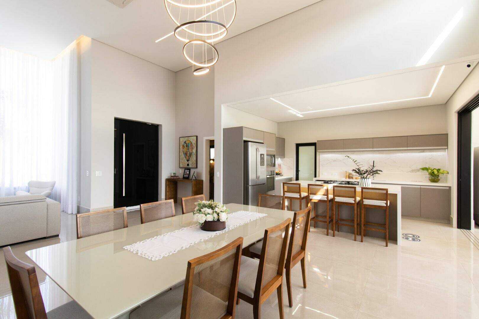 Casa no Residencial Parque Campos de Santo Antônio II, em Itu disponível para à venda | Grupo Kaion: 
