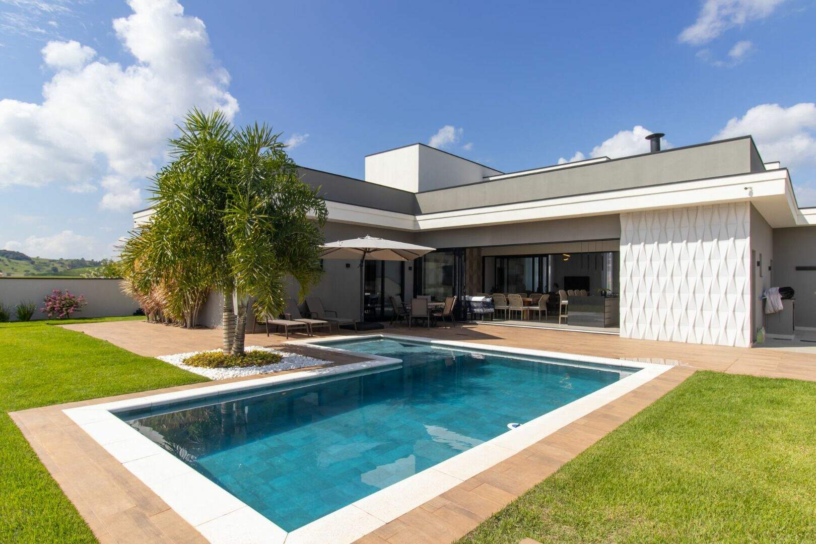 Casa no Residencial Parque Campos de Santo Antônio II, em Itu disponível para à venda | Grupo Kaion: 