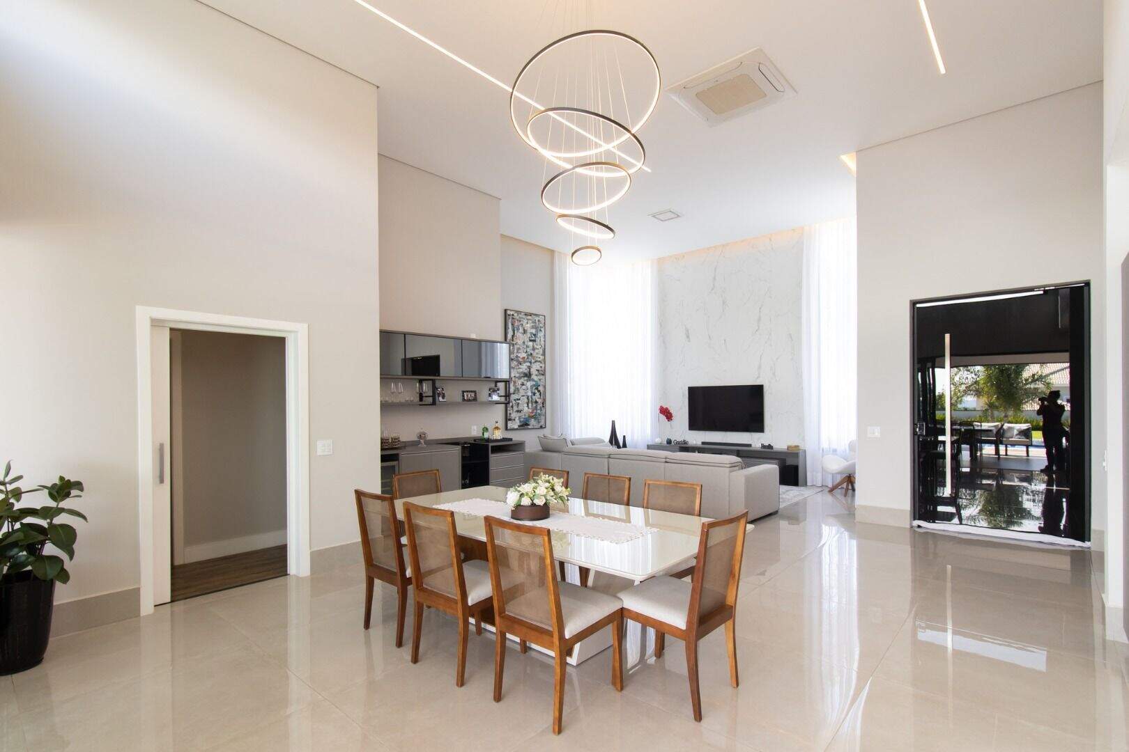 Casa no Residencial Parque Campos de Santo Antônio II, em Itu disponível para à venda | Grupo Kaion: 