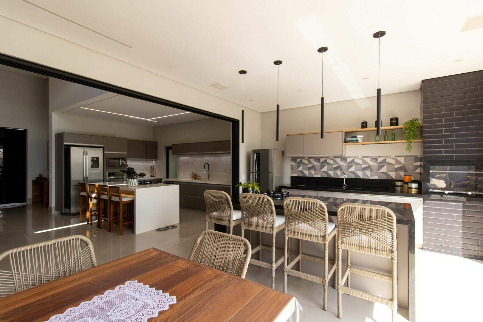 Casa no Residencial Parque Campos de Santo Antônio II, em Itu disponível para à venda | Grupo Kaion: 