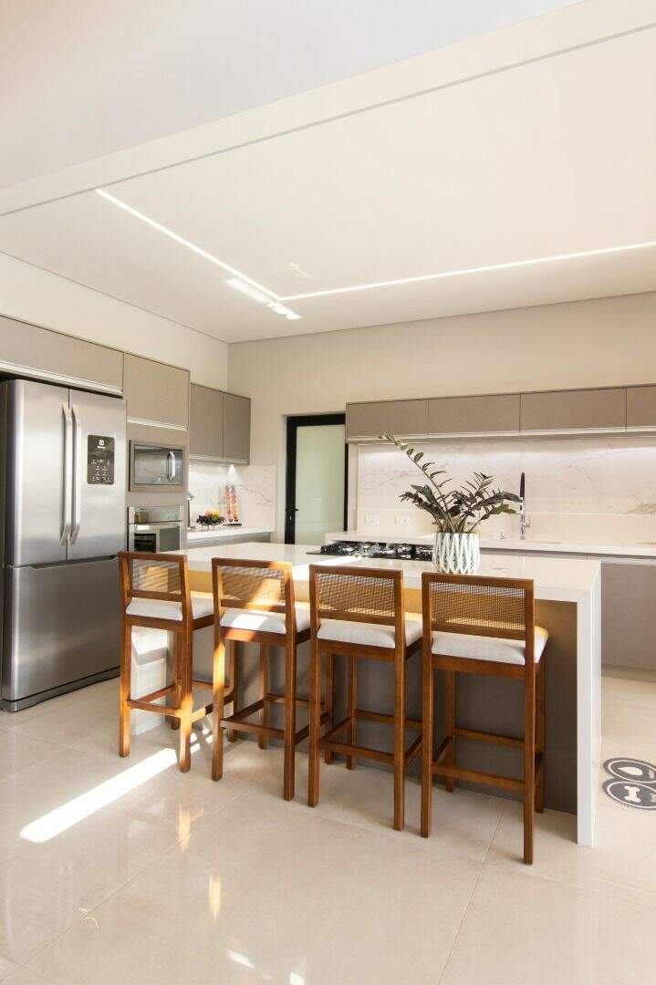 Casa no Residencial Parque Campos de Santo Antônio II, em Itu disponível para à venda | Grupo Kaion: 