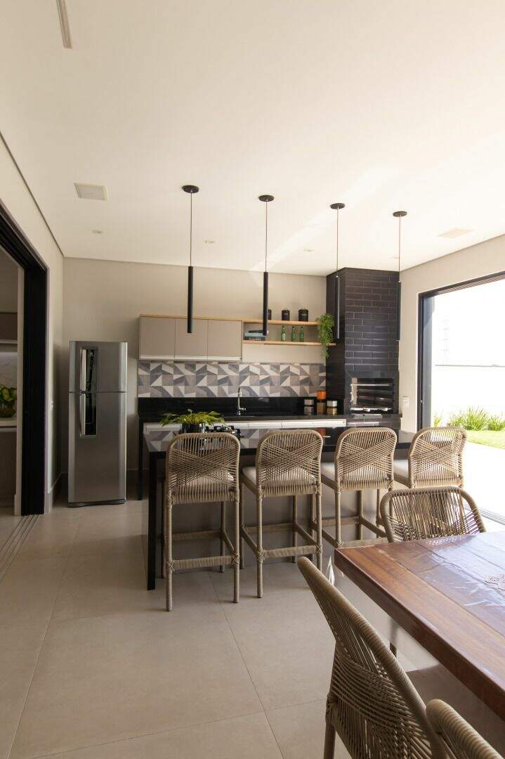 Casa no Residencial Parque Campos de Santo Antônio II, em Itu disponível para à venda | Grupo Kaion: 