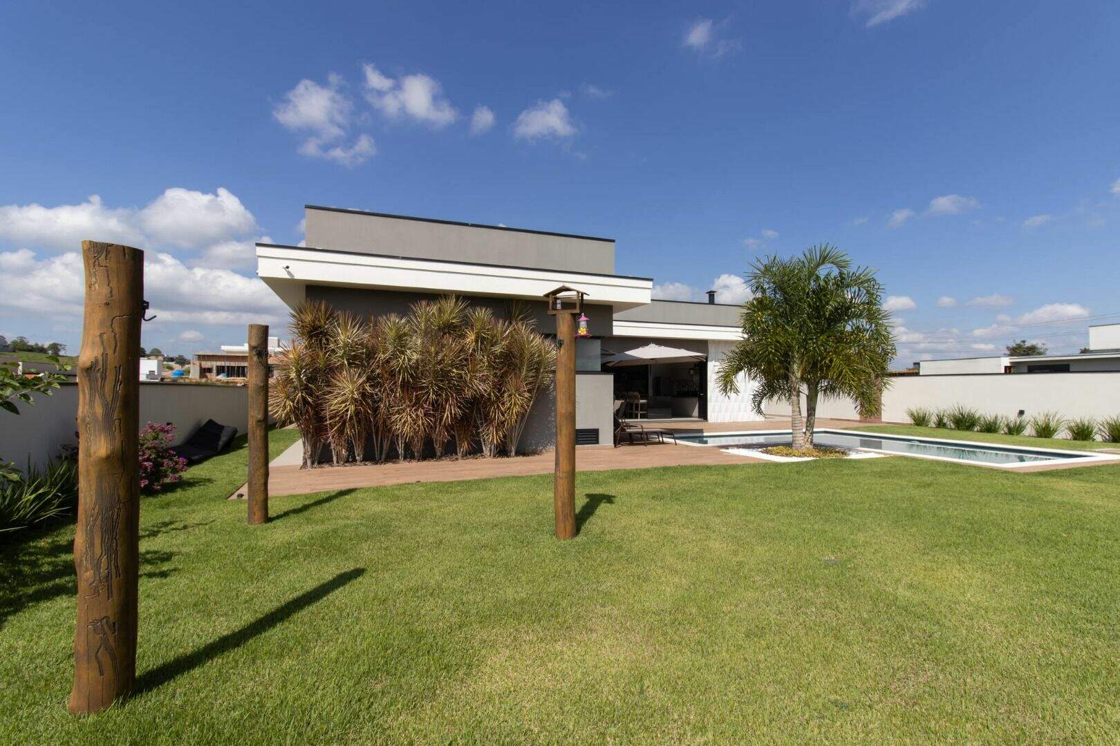 Casa no Residencial Parque Campos de Santo Antônio II, em Itu disponível para à venda | Grupo Kaion: 