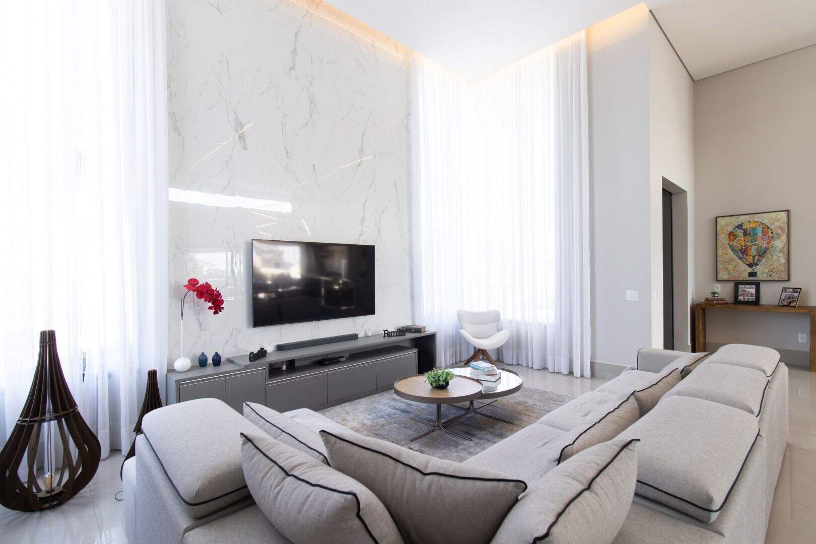 Casa no Residencial Parque Campos de Santo Antônio II, em Itu disponível para à venda | Grupo Kaion: 