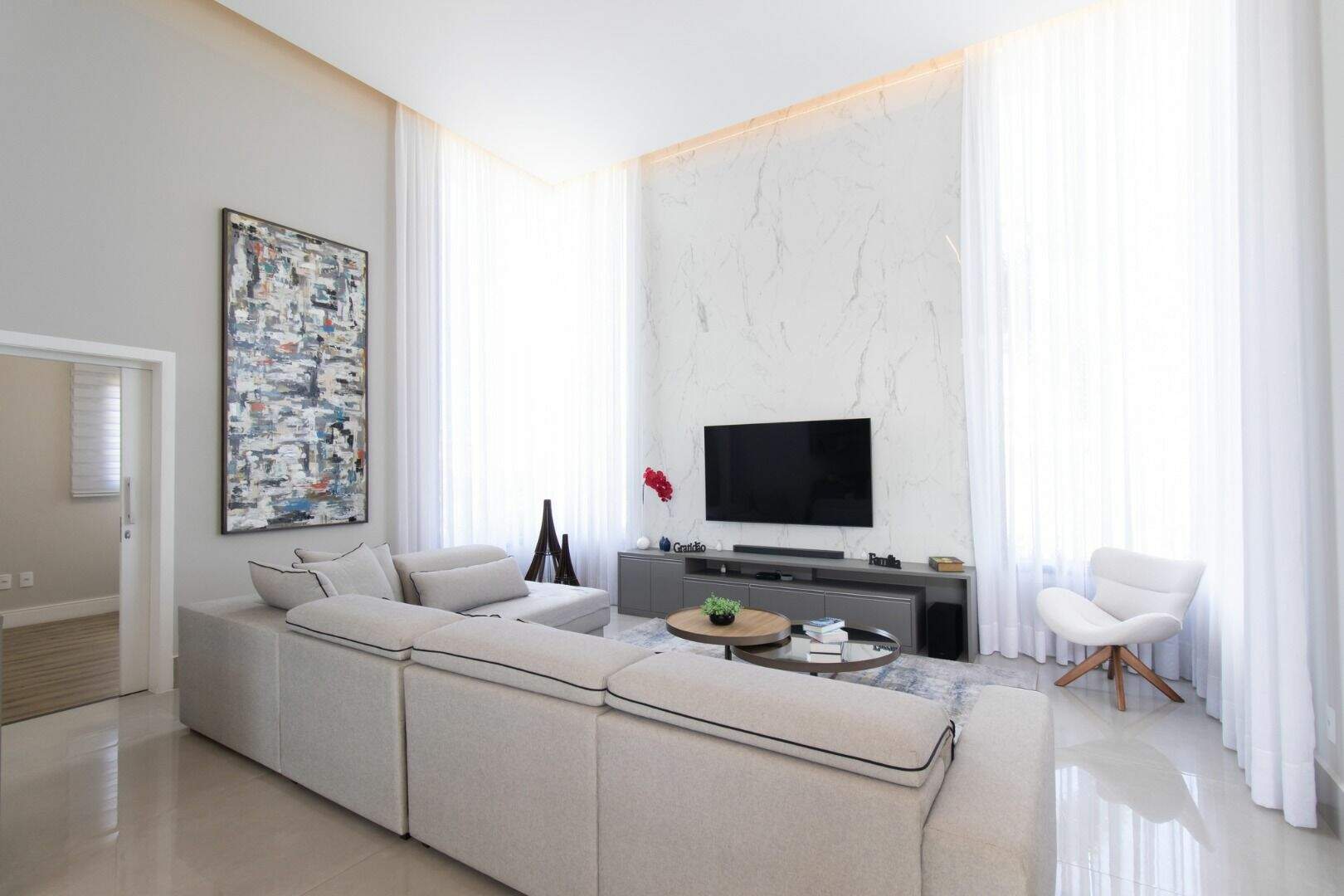 Casa no Residencial Parque Campos de Santo Antônio II, em Itu disponível para à venda | Grupo Kaion: 