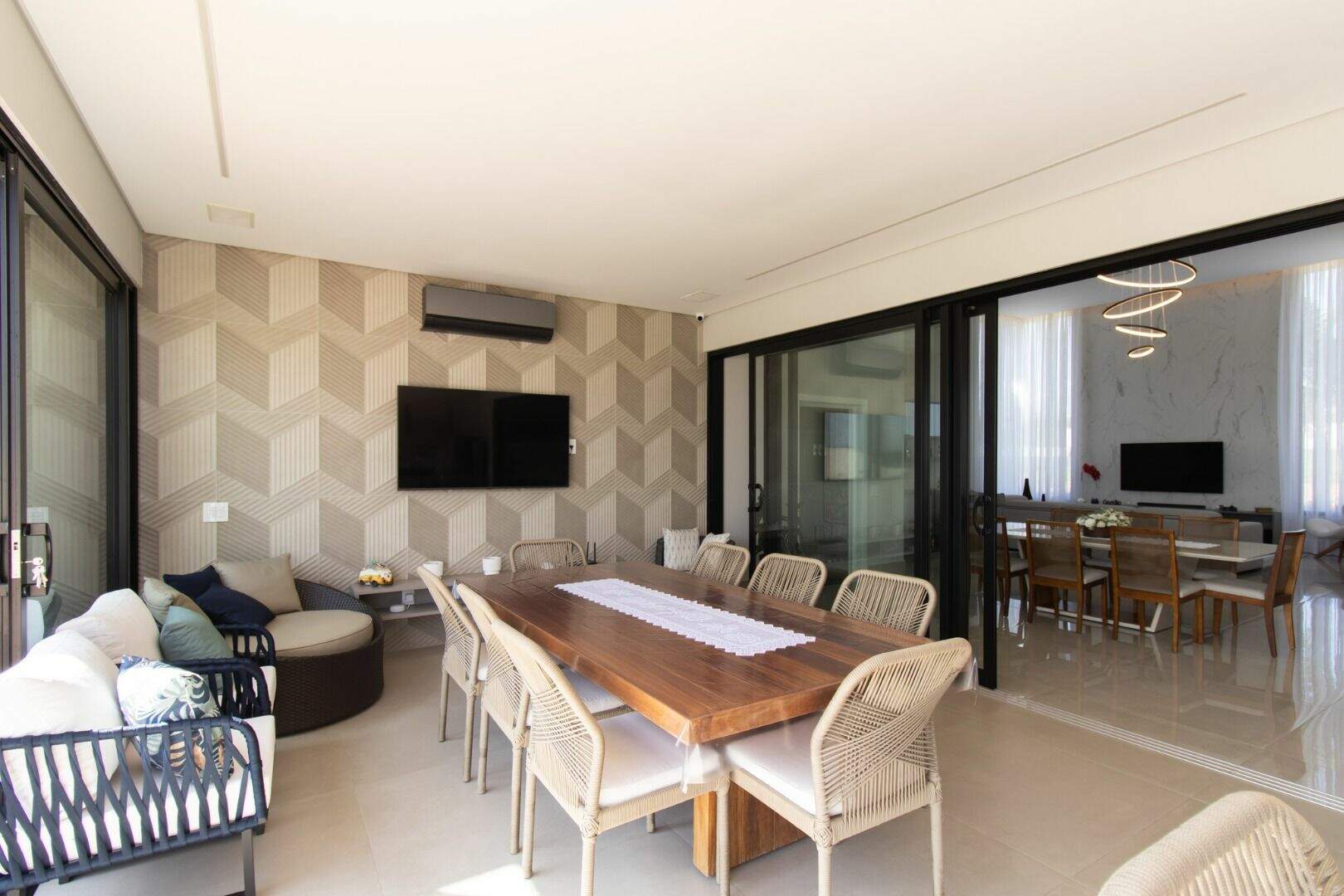Casa no Residencial Parque Campos de Santo Antônio II, em Itu disponível para à venda | Grupo Kaion: 