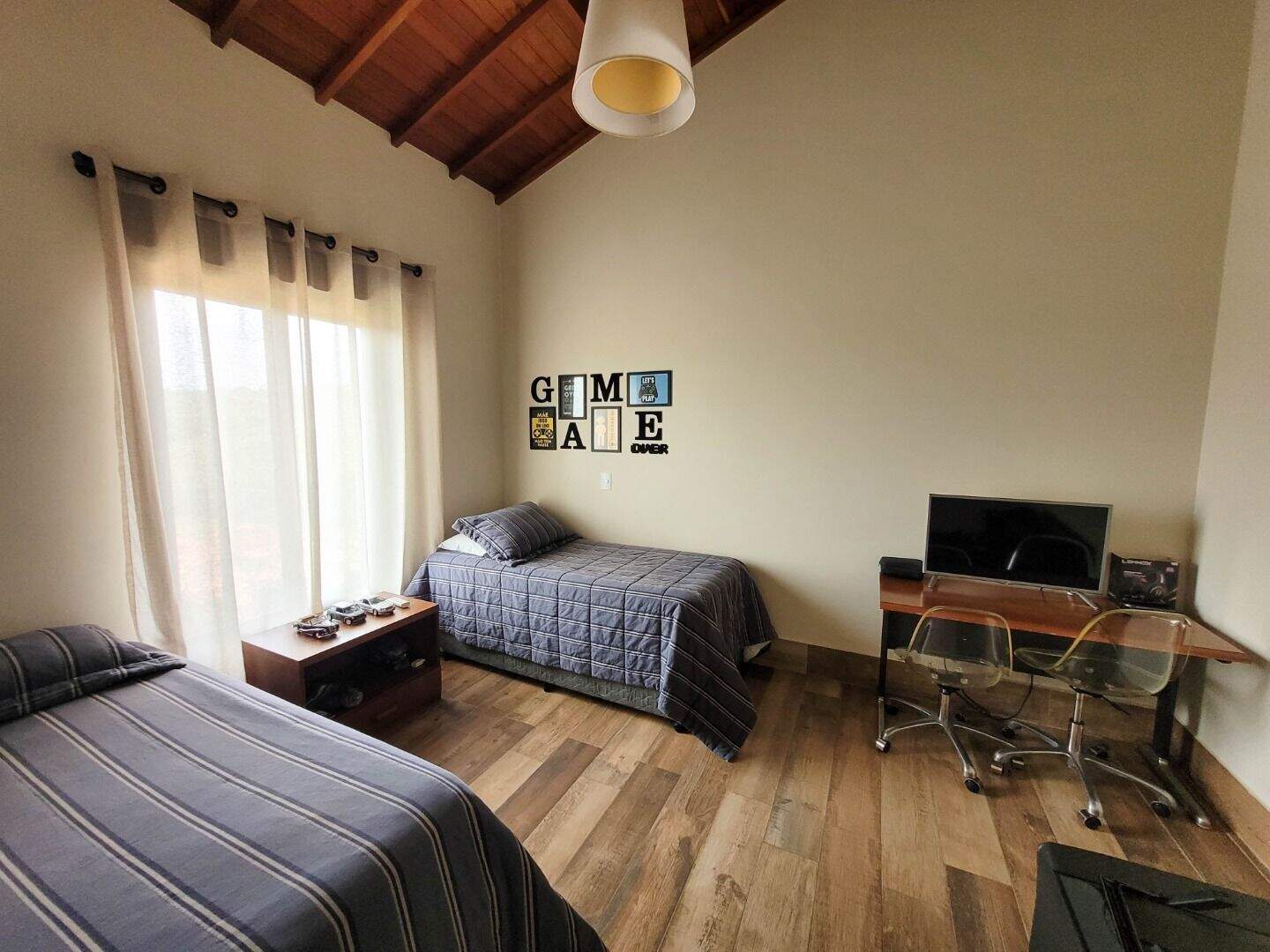 Casa no Residencial Parque Campos de Santo Antônio II, em Itu disponível para à venda | Grupo Kaion: 