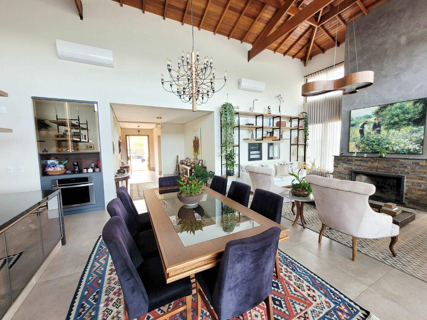 Casa no Residencial Parque Campos de Santo Antônio II, em Itu disponível para à venda | Grupo Kaion: 