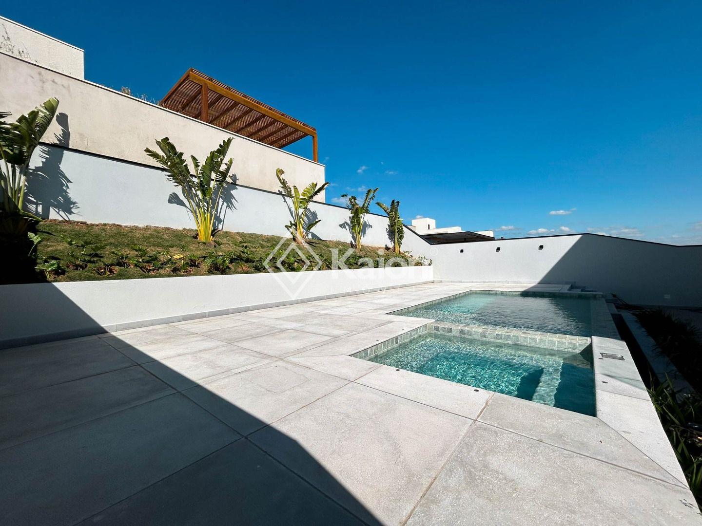 Casa no Condomínio Villas do Golfe, em Itu disponível para para aluguel | Grupo Kaion: 