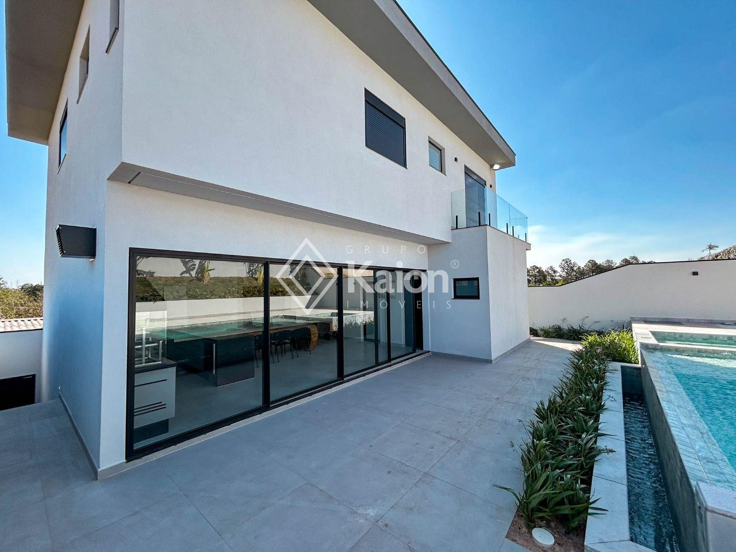 Casa no Condomínio Villas do Golfe, em Itu disponível para para aluguel | Grupo Kaion: 