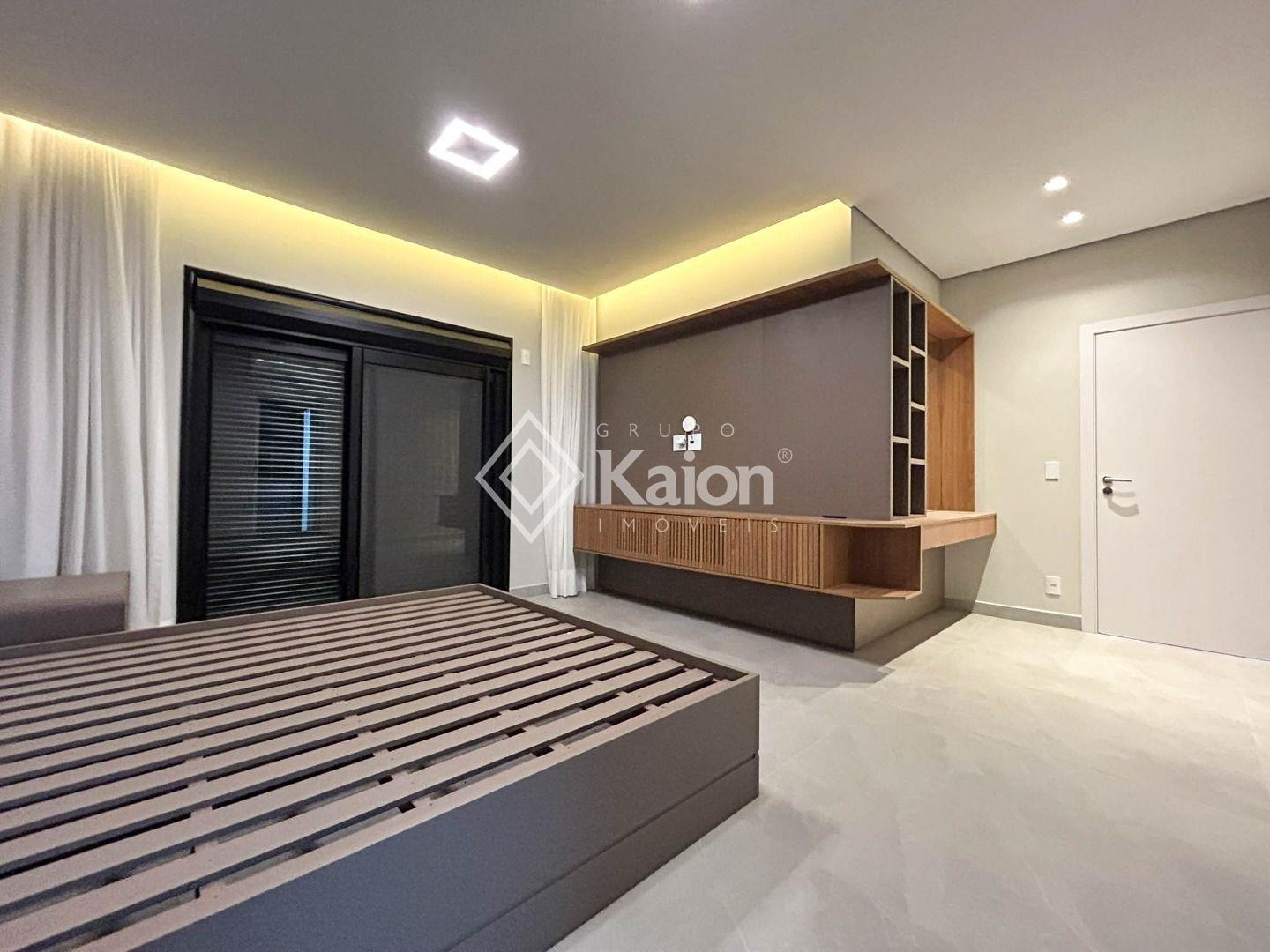 Casa no Condomínio Villas do Golfe, em Itu disponível para para aluguel | Grupo Kaion: 