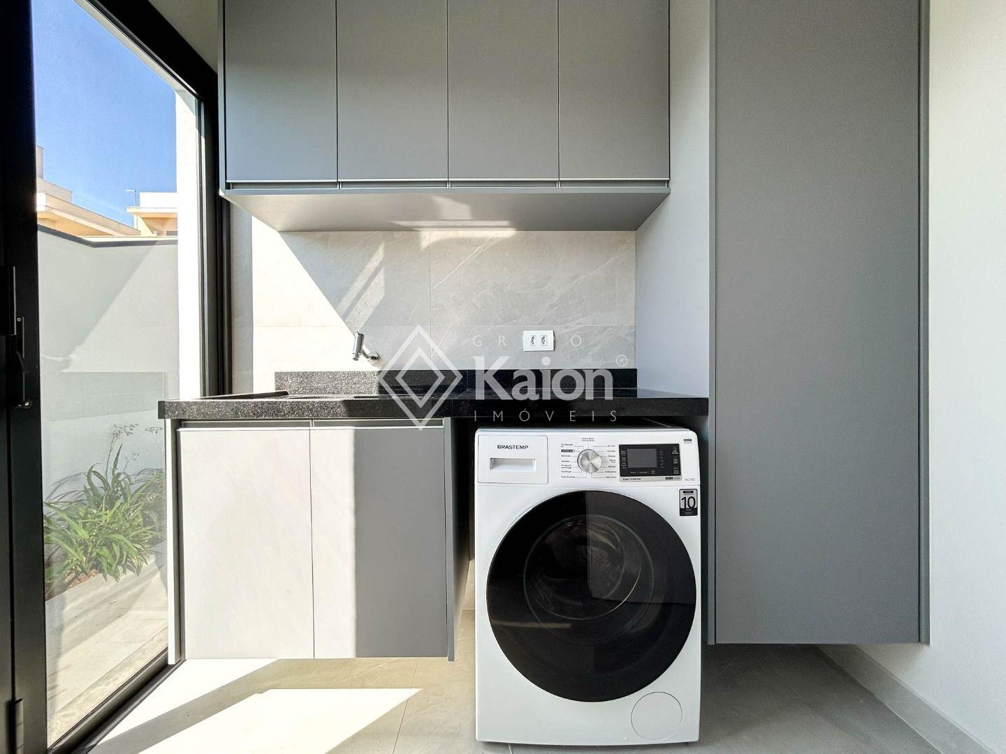 Casa no Condomínio Villas do Golfe, em Itu disponível para para aluguel | Grupo Kaion: 