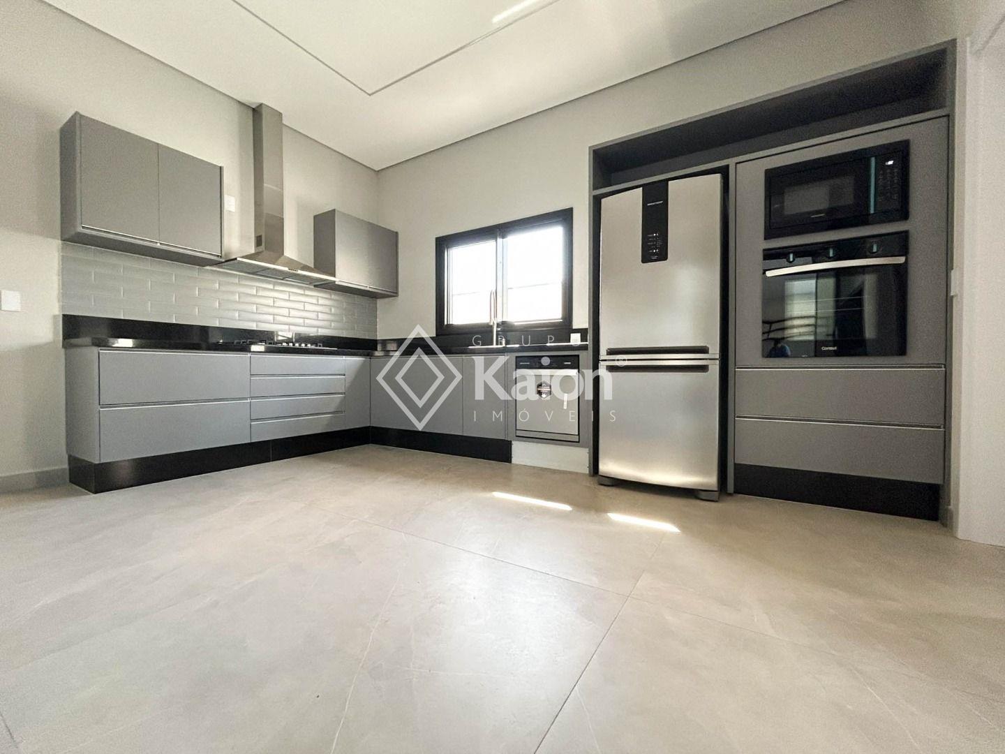 Casa no Condomínio Villas do Golfe, em Itu disponível para para aluguel | Grupo Kaion: 
