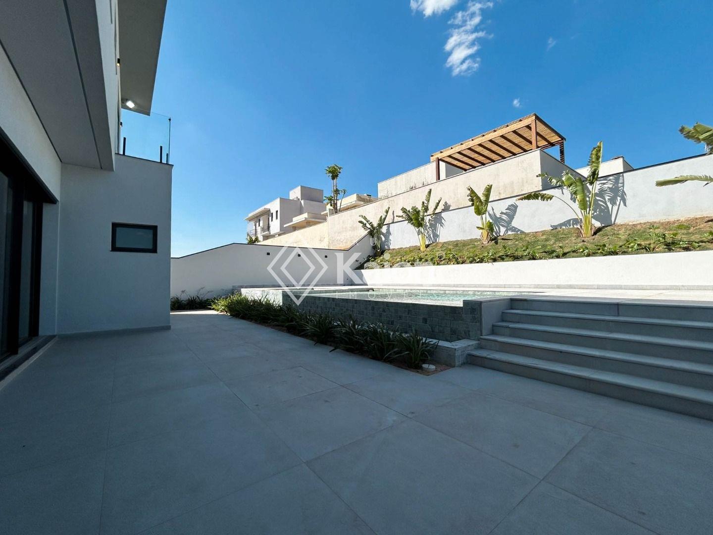 Casa no Condomínio Villas do Golfe, em Itu disponível para para aluguel | Grupo Kaion: 