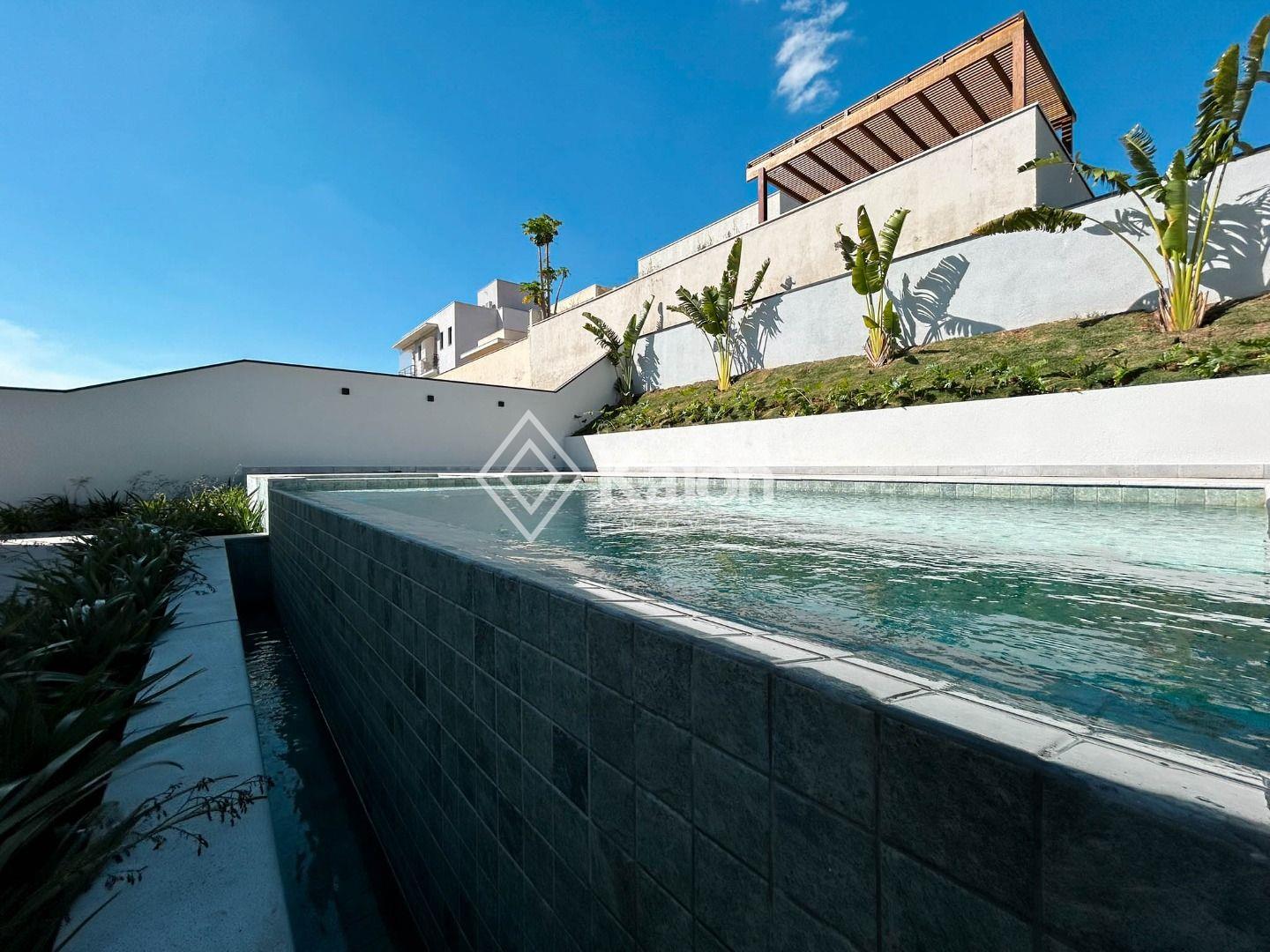 Casa no Condomínio Villas do Golfe, em Itu disponível para para aluguel | Grupo Kaion: 