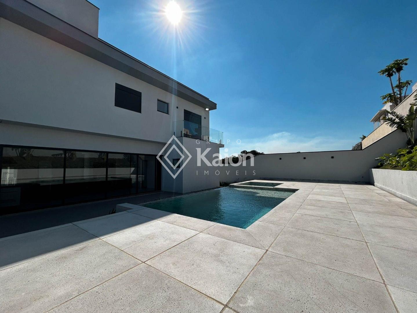 Casa no Condomínio Villas do Golfe, em Itu disponível para para aluguel | Grupo Kaion: 
