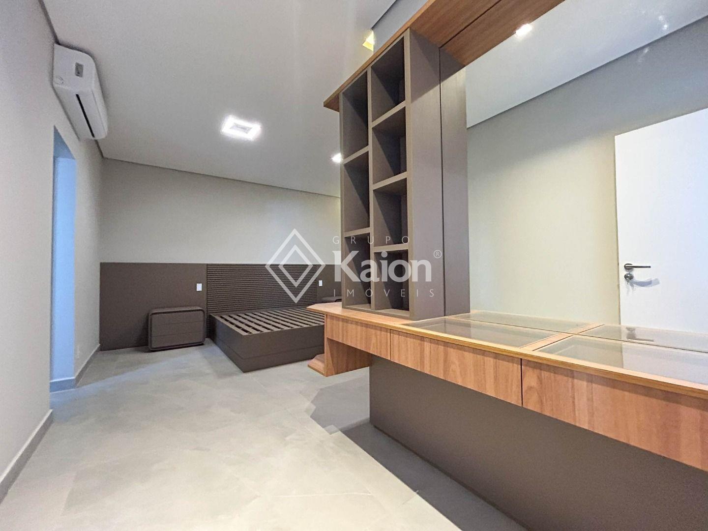 Casa no Condomínio Villas do Golfe, em Itu disponível para para aluguel | Grupo Kaion: 