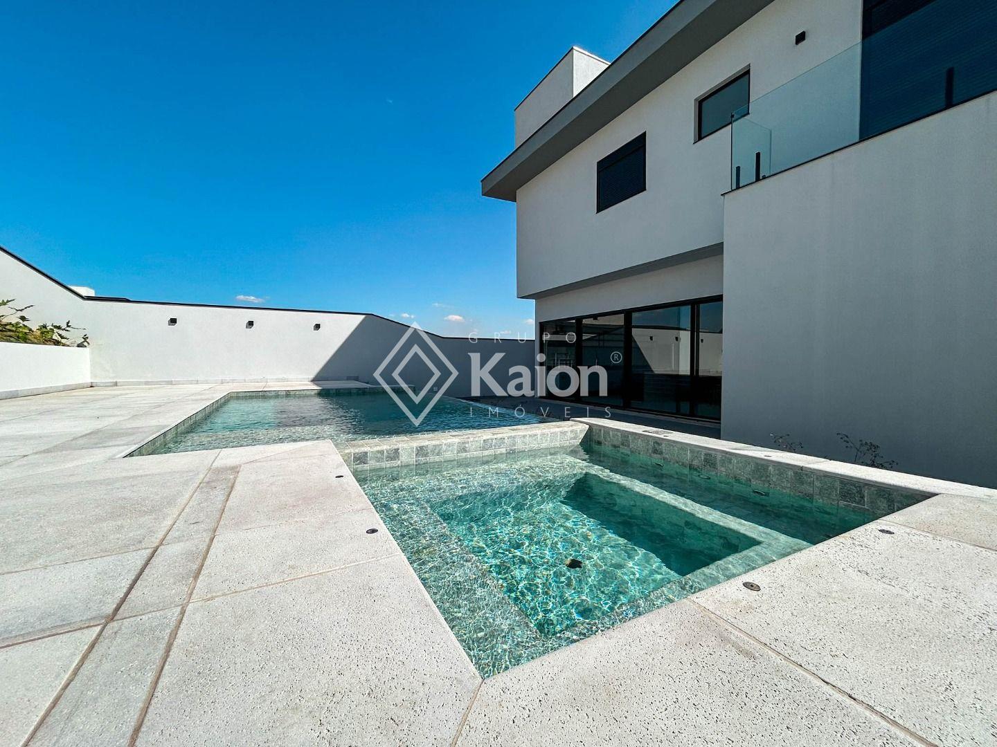 Casa no Condomínio Villas do Golfe, em Itu disponível para para aluguel | Grupo Kaion: 
