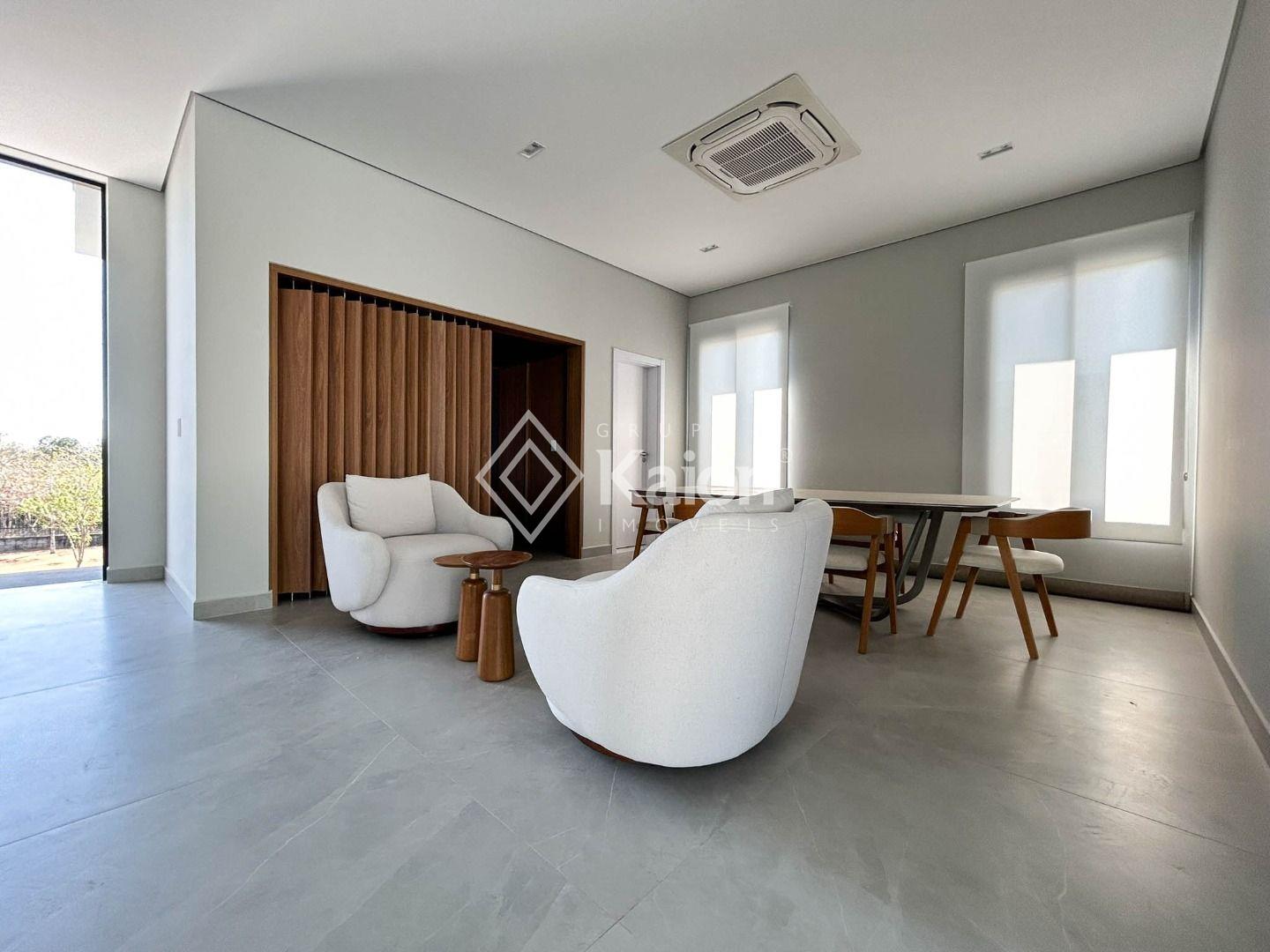Casa no Condomínio Villas do Golfe, em Itu disponível para para aluguel | Grupo Kaion: 