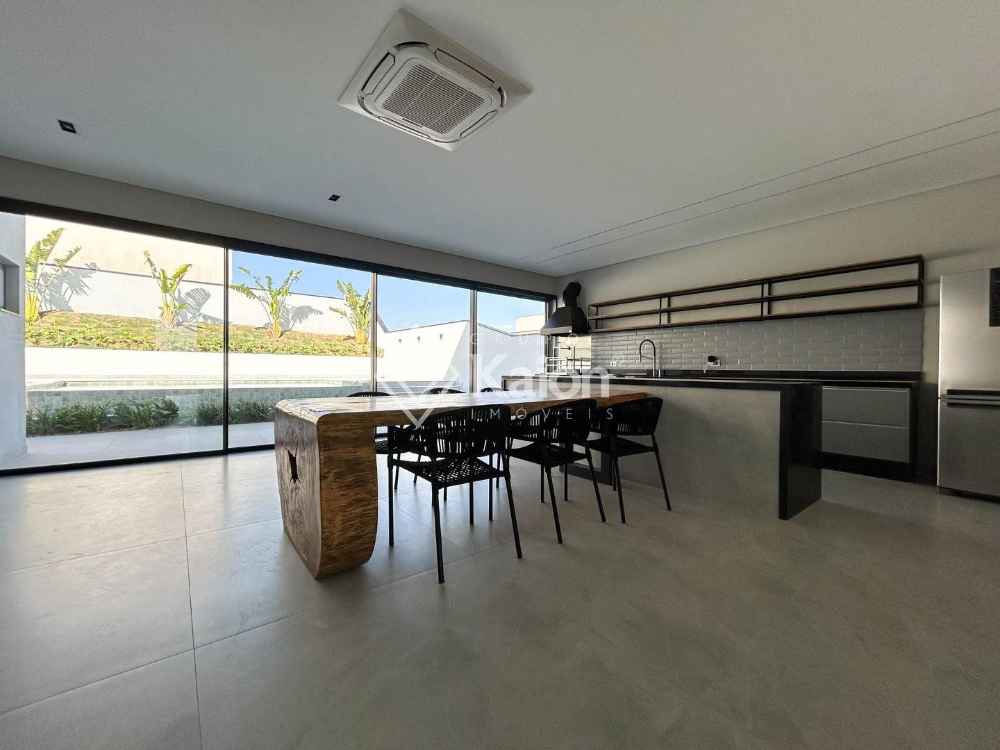 Casa no Condomínio Villas do Golfe, em Itu disponível para para aluguel | Grupo Kaion: 