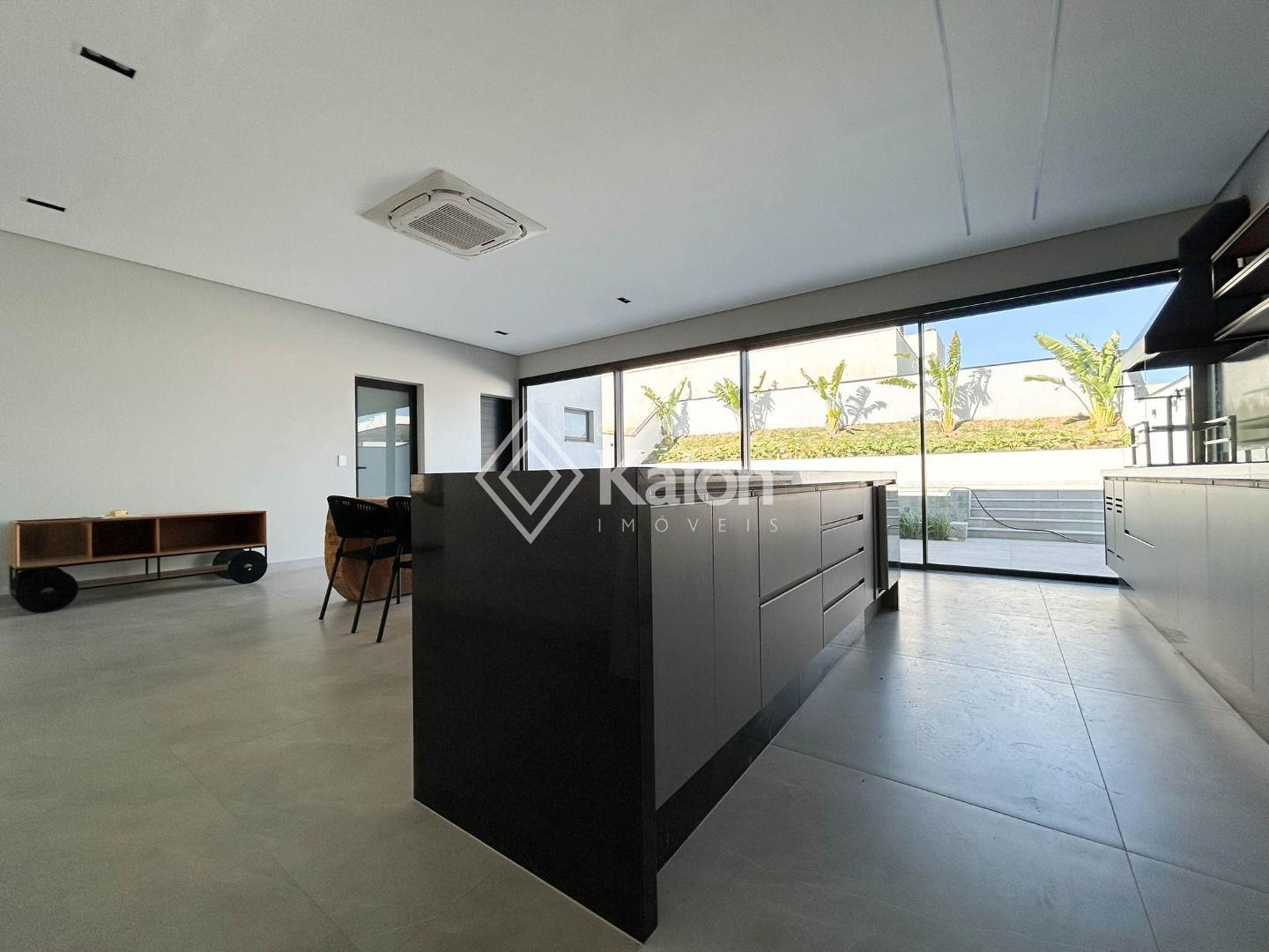 Casa no Condomínio Villas do Golfe, em Itu disponível para para aluguel | Grupo Kaion: 