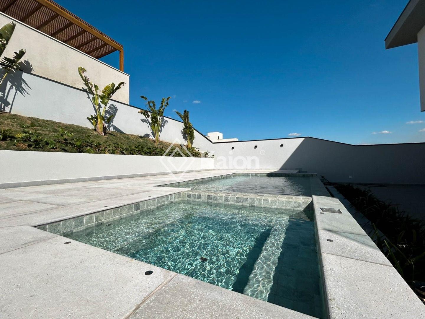 Casa no Condomínio Villas do Golfe, em Itu disponível para para aluguel | Grupo Kaion: 
