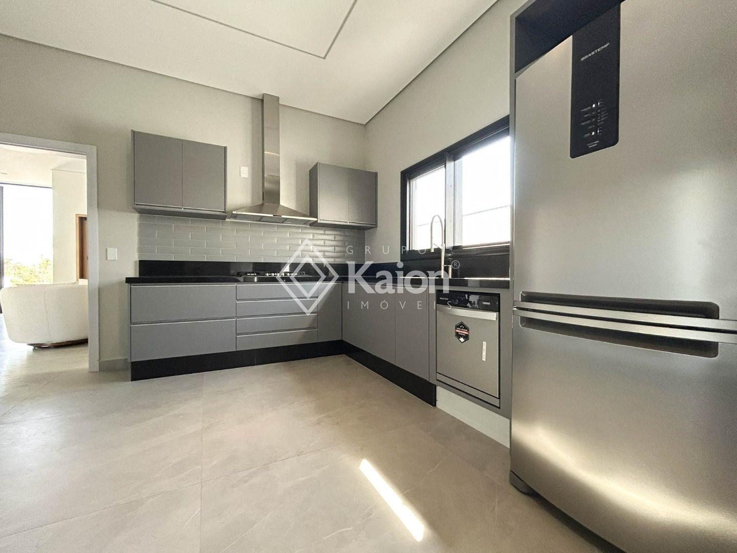 Casa no Condomínio Villas do Golfe, em Itu disponível para para aluguel | Grupo Kaion: 