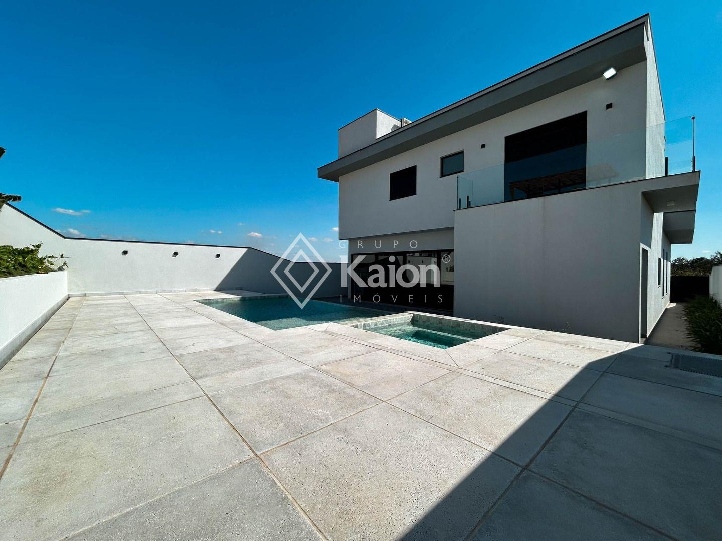 Casa no Condomínio Villas do Golfe, em Itu disponível para para aluguel | Grupo Kaion: 